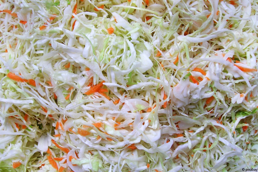 Sauerkraut Selber Machen Im Glas Oder Steintopf Selber Herstellen Selbstversorger De