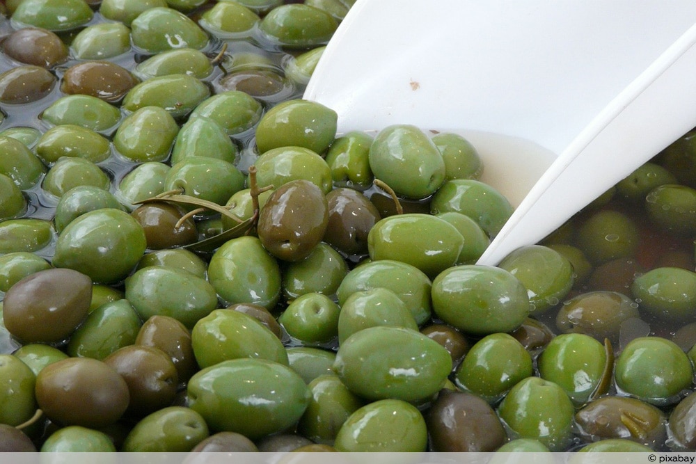 Oliven Selbst Einlegen Rezept Fur Natronlauge Olivenol Und Salz Selbstversorger De