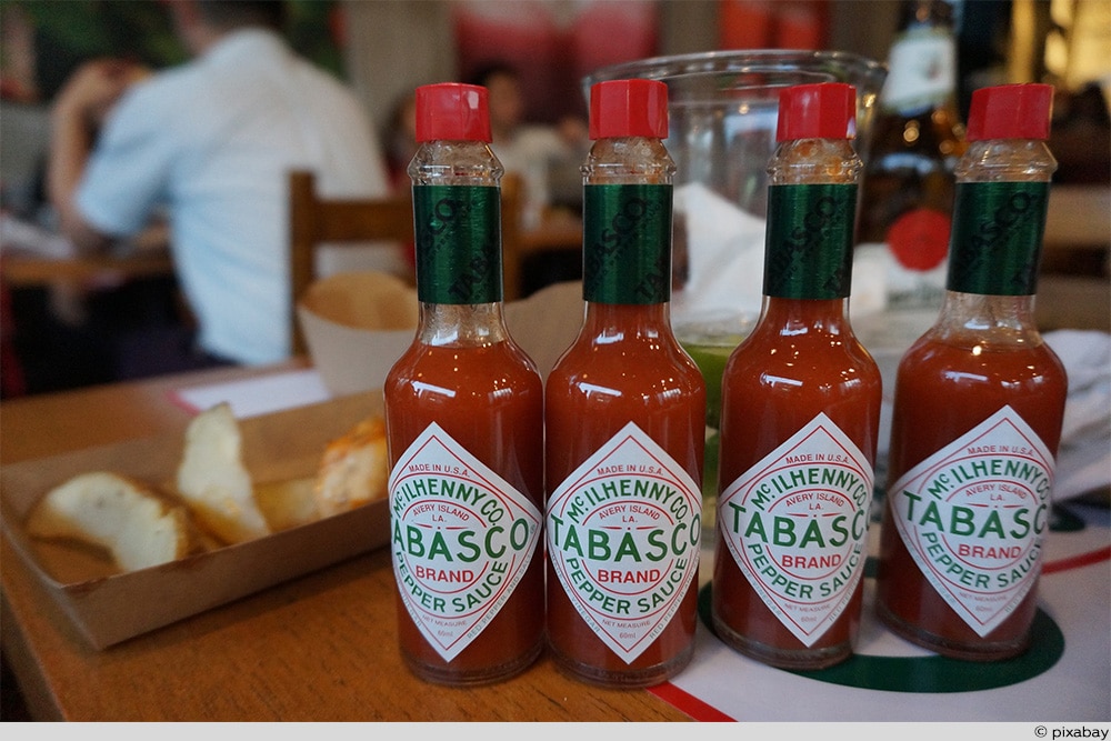 Tabascosauce