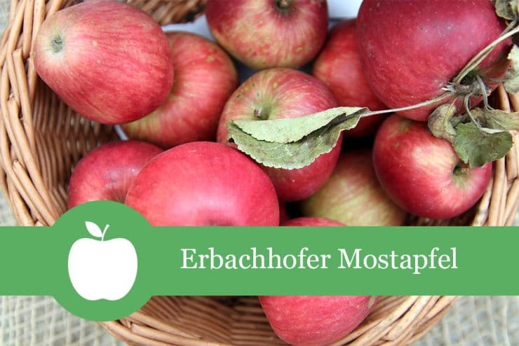 Erbachhofer Mostapfel