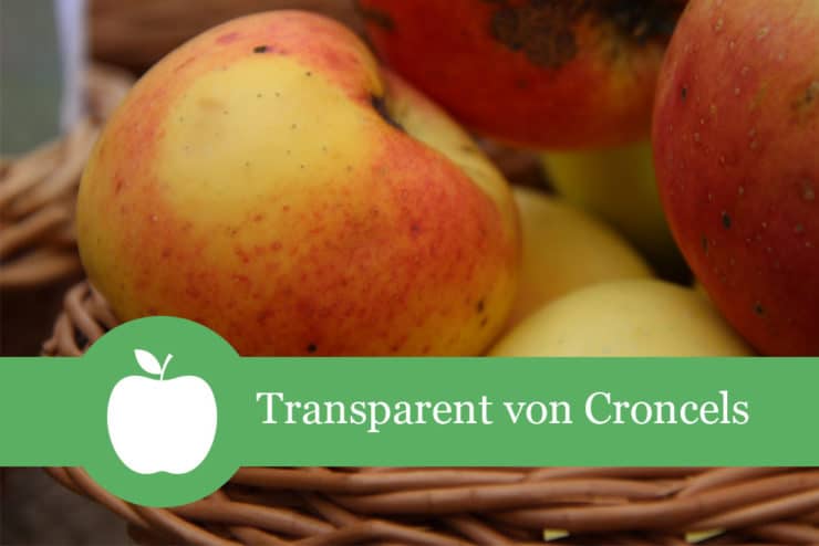 Transparent von Croncels